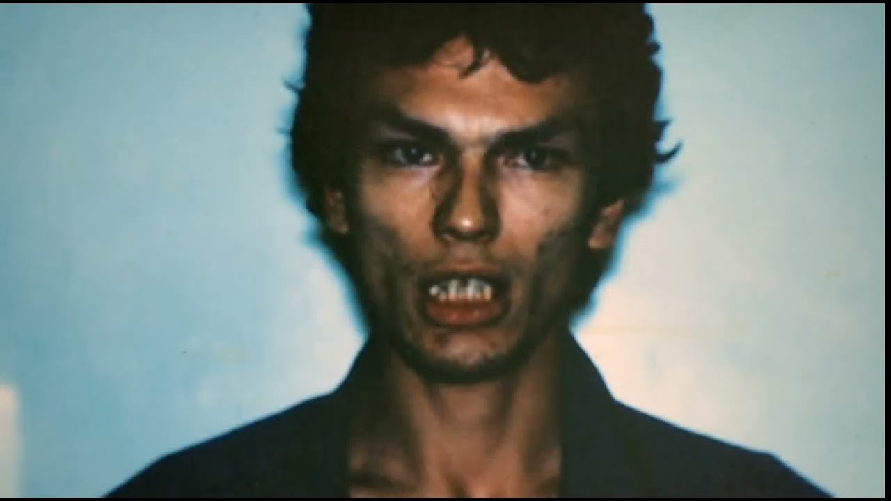 Richard Ramirez - Something In The Way