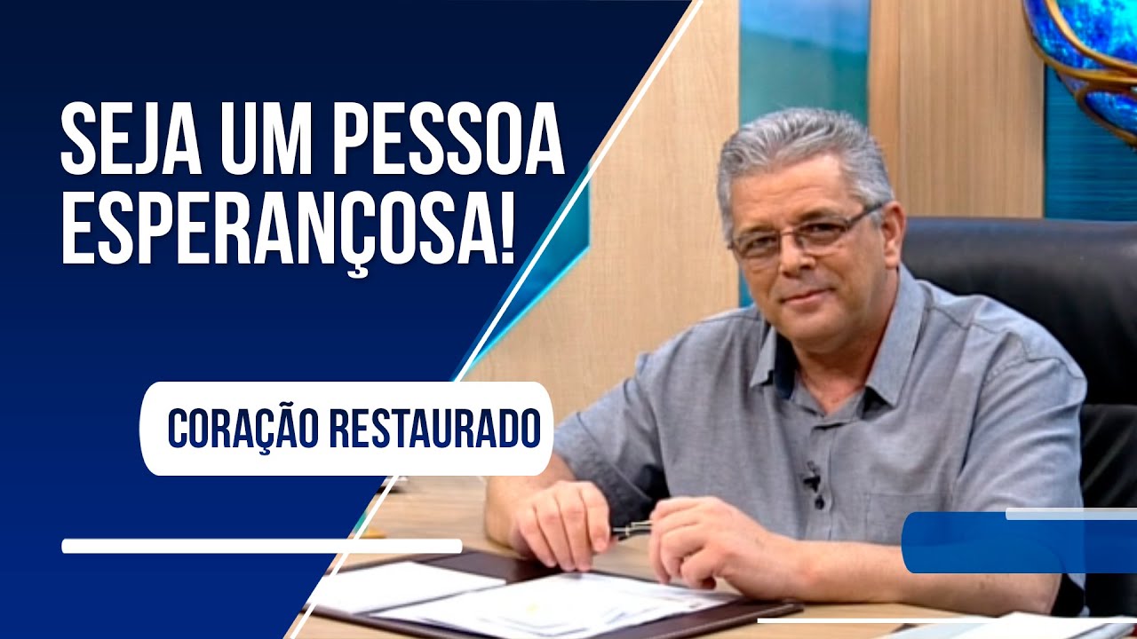 Coração Restaurado - 14 de abril de 2023