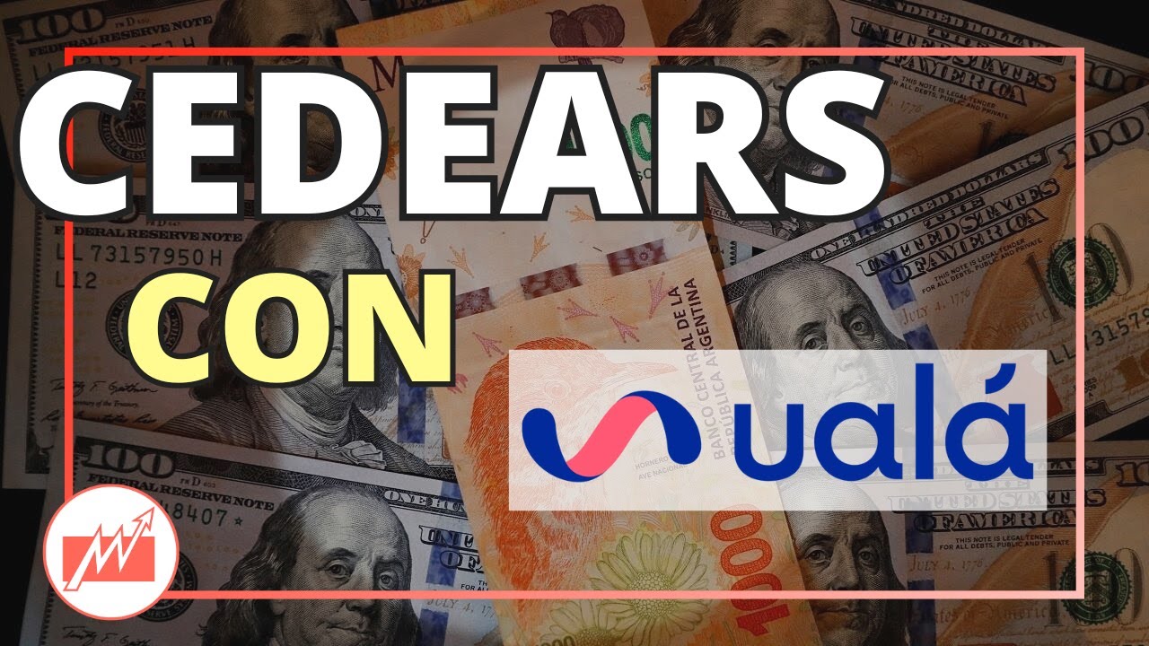 INVERTIR en CEDEARS con Ual&aacute; 2024 | &iquest;C&oacute;mo funciona esta herramienta?