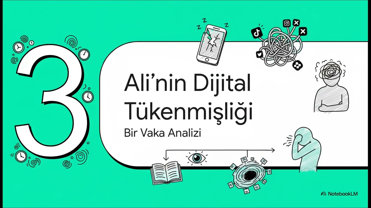 Telefon Bağımlılığı Beynimizi Nasıl Değiştiriyor? (Bilimsel Gerçekler)