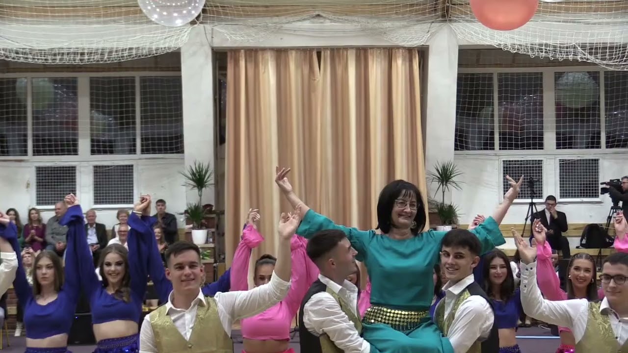 Bibó István Gimnázium. (2023)