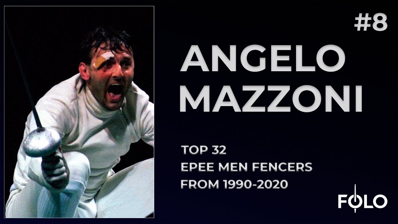 №8 Angelo Mazzoni