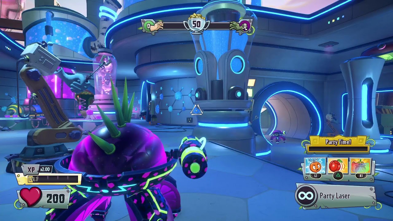 PvZ GW2