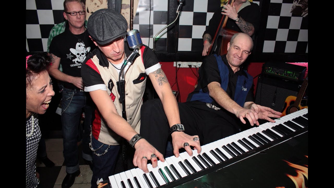 Andy Lee @ Crazy Petticoat Wilhelmshaven