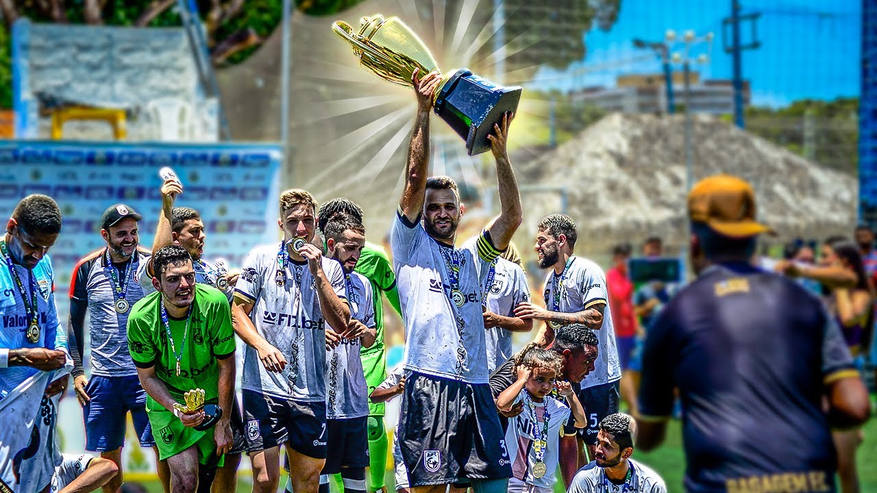 A GRANDE FINAL - ( Copa do Brasil de FUT7 ) VossoCanal F.C. #6