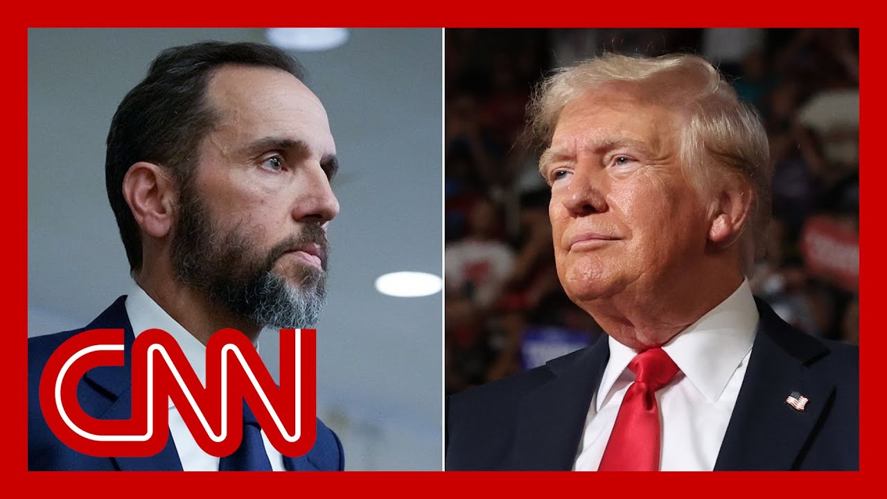 Special counsel gives fullest picture yet of 2020 election case against Trump