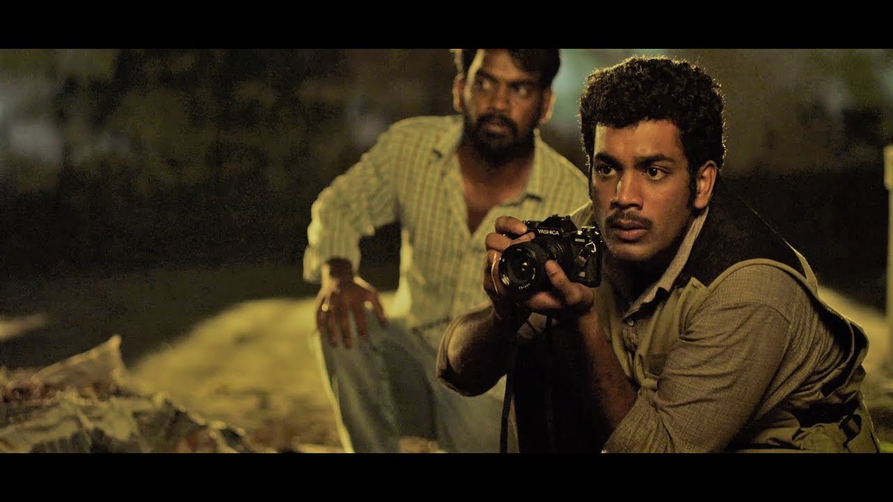 Broken Image | Tamil Short film 2017 | Directed by V K Aravind | Kanna Ravi
