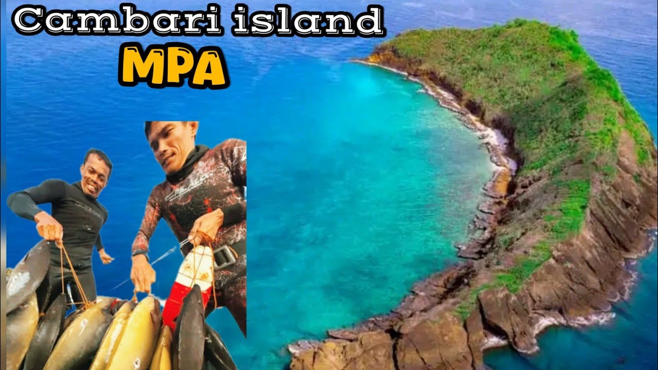 Spearfishing 🇵🇭 Dayo sa Araceli palawan.. nabandera news TV. Dahil MPA DAW pala.🤔
