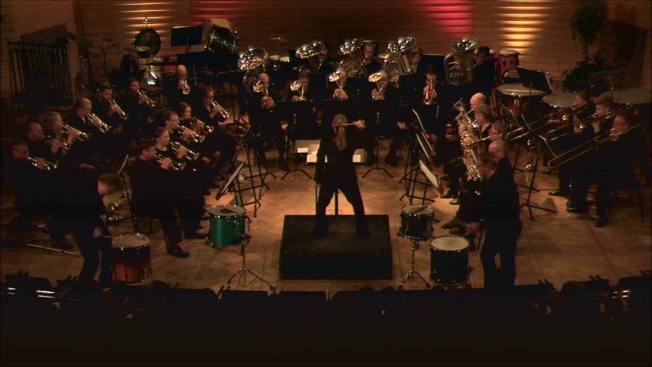 Ostrobothnia Brass Band -  Riverdance