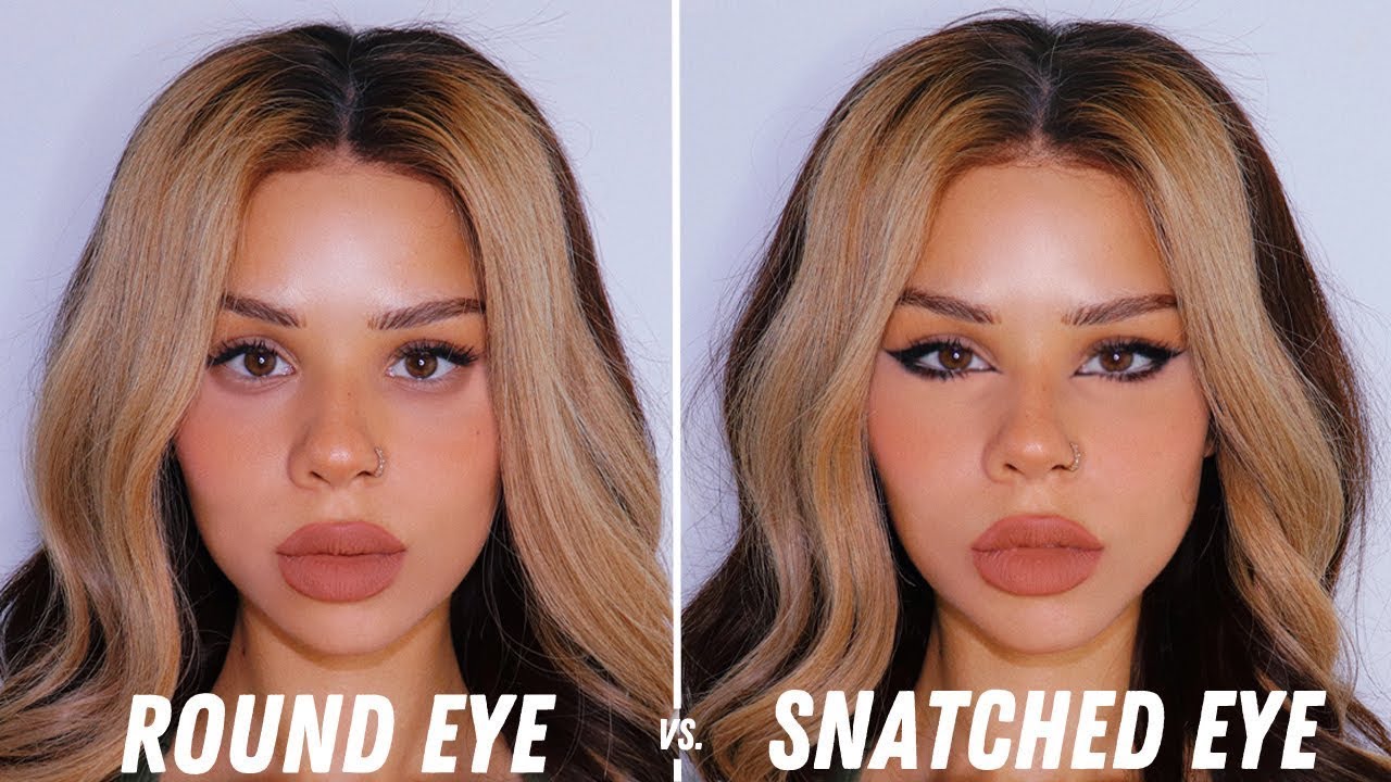 Why YOU should change your ENTIRE eyeliner routine to fit YOUR face
