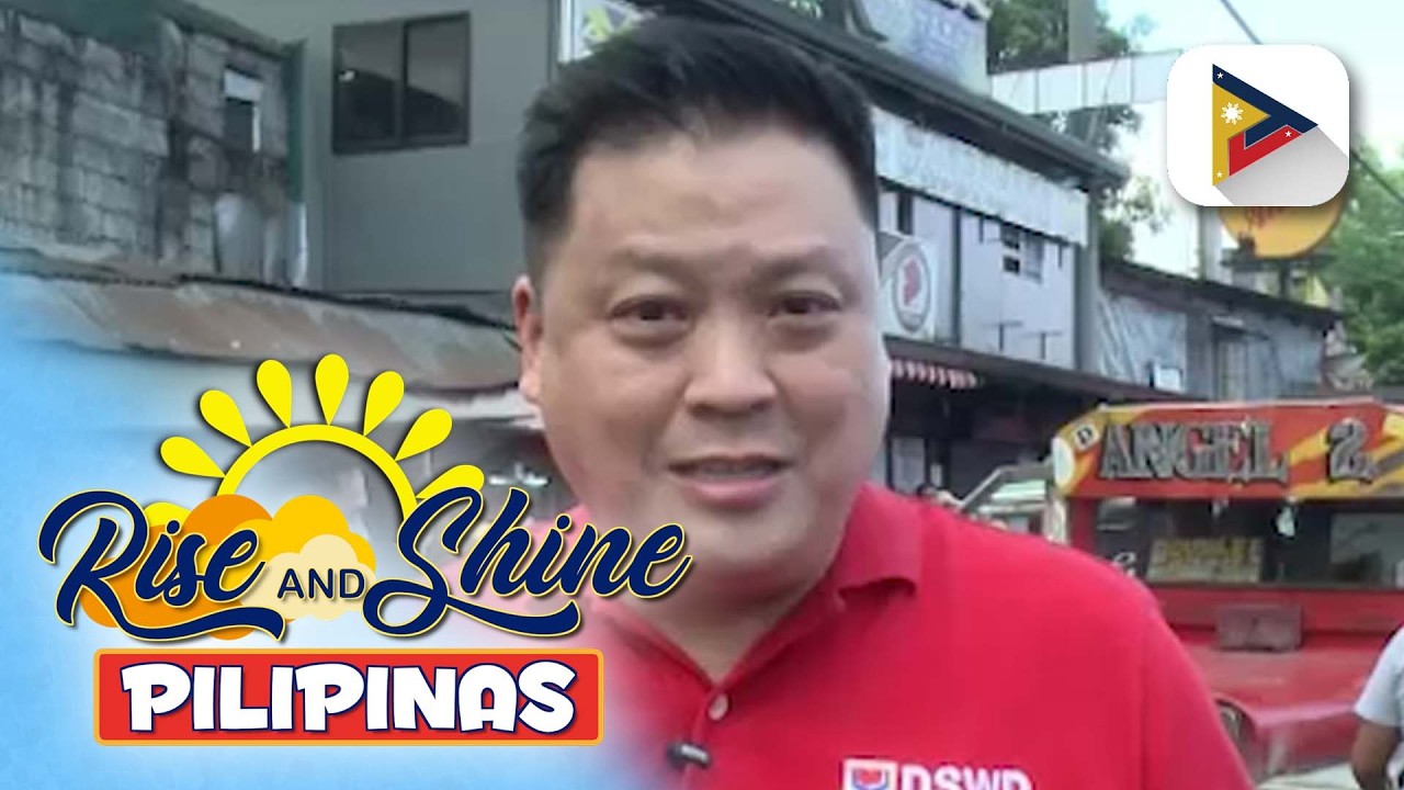 DSWD, tiniyak na nakikinig ang pamahalaan sa kalagayan ng iba’t ibang sektor ng transport sector