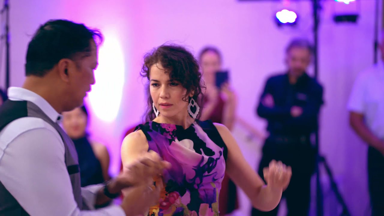 Rod Relucio and Jenny Renee - Tango on the Rocks 2021 2/2