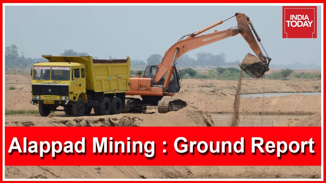 Alappada Mining Row : Kerala Coastal Village On The Verge Of Extinction | India Today Ground Report