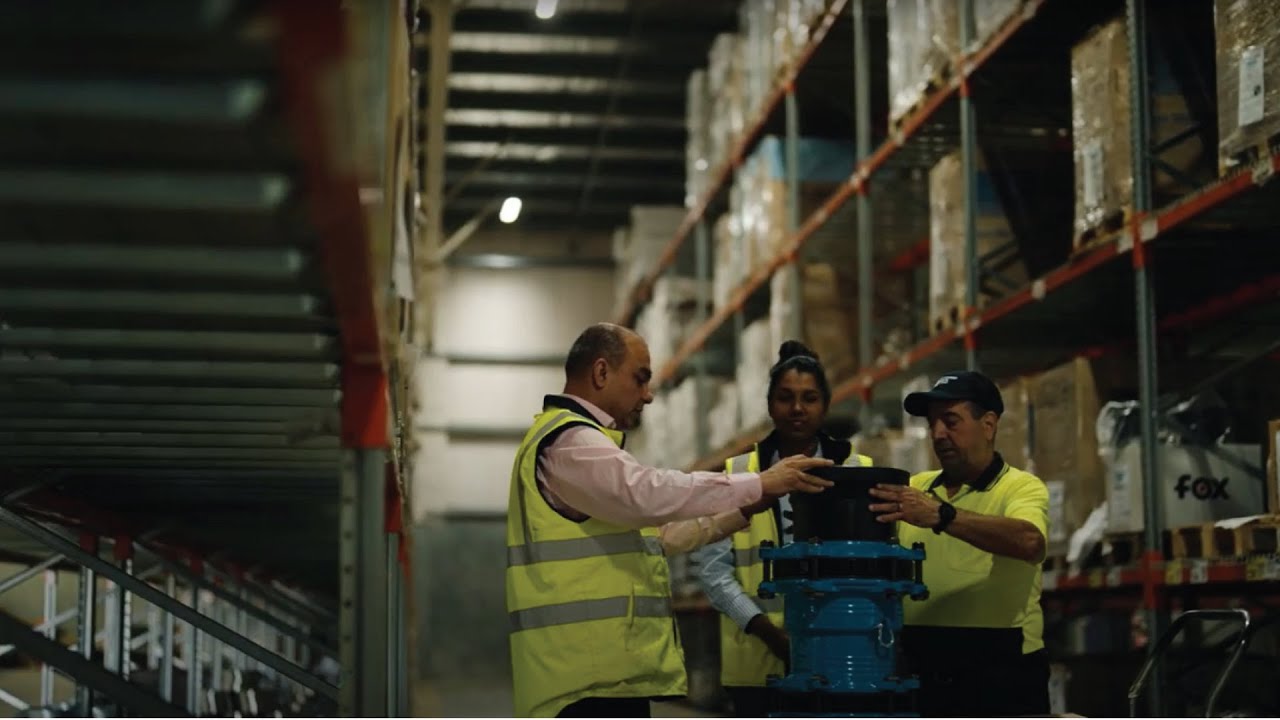 Supply Chain   Advanced Piping Solutions