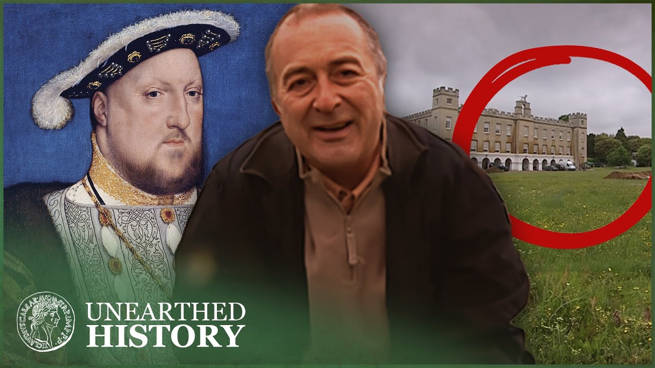 What Can Archaeologists Recover From The Ruined Abbey Of Syon House? | Time Team