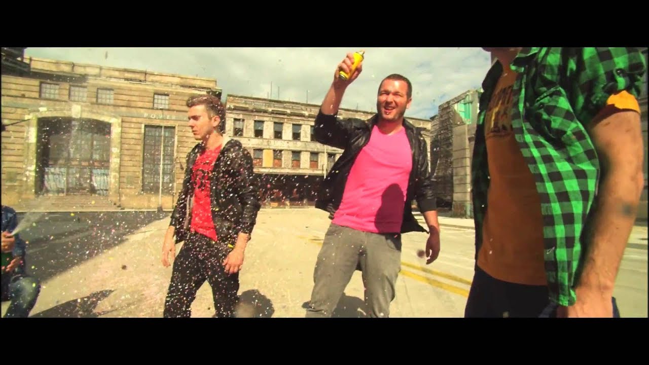 Irie Maffia | Livin' it Easy feat. Akkezdet Phiai