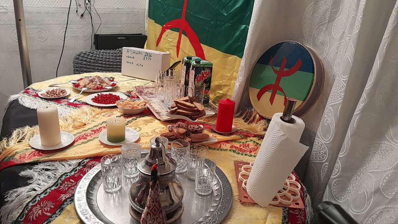 Amazigh.  2976