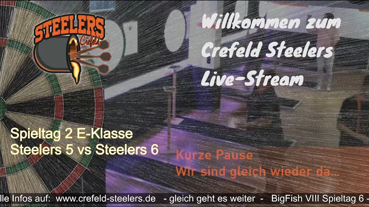 Crefeld Steelers Liga Spieltag