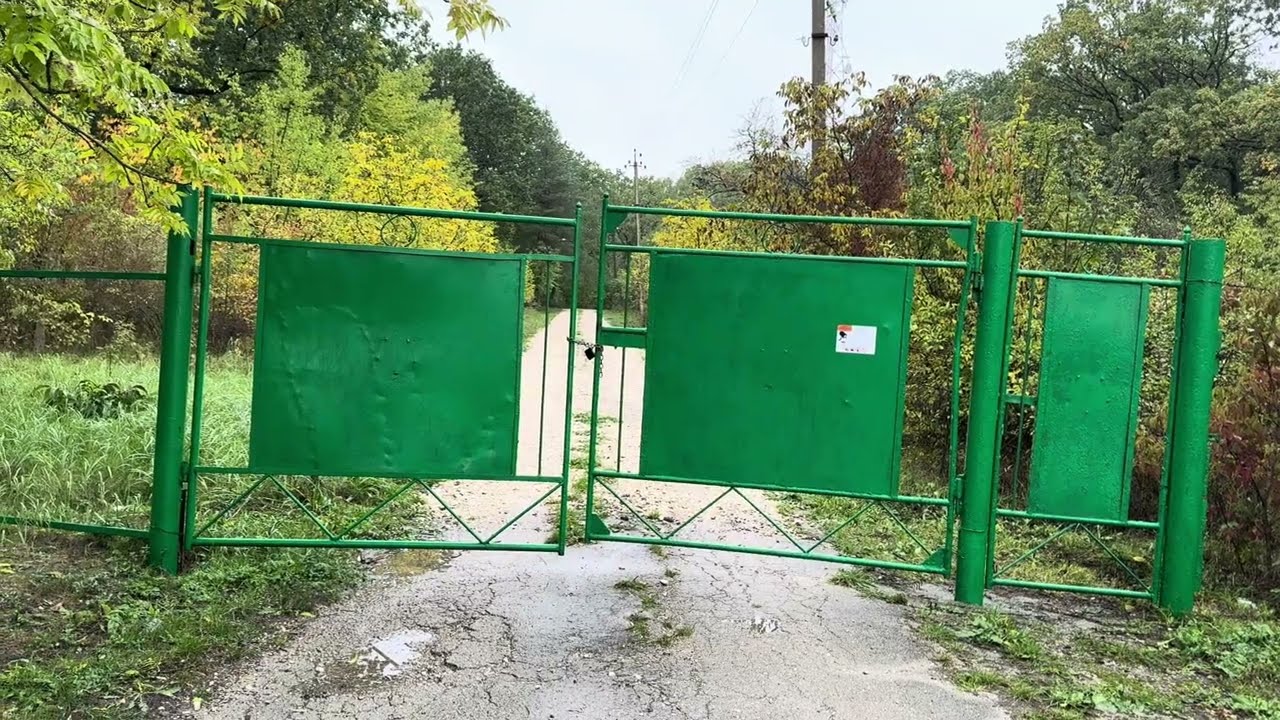Солдатский лес. Липканы