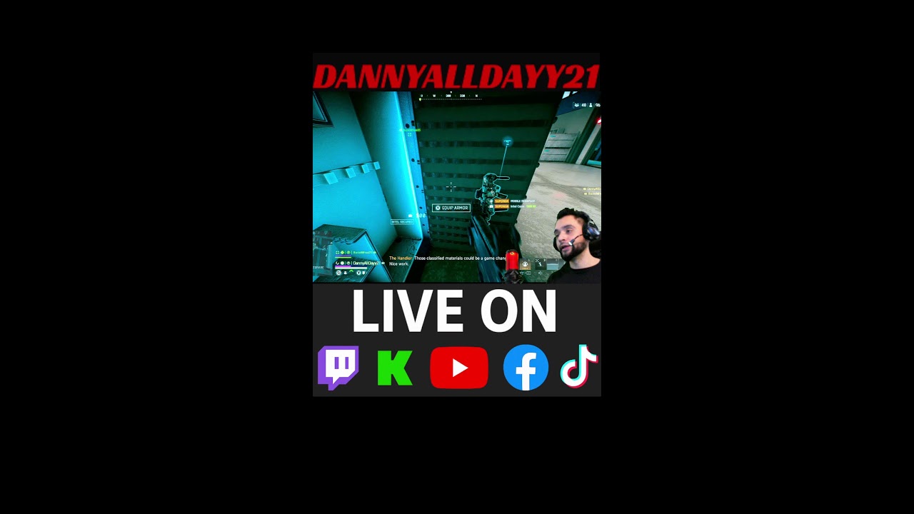 [LIVE] ** BattleField 6 (REDSEC) ** (Portrait)