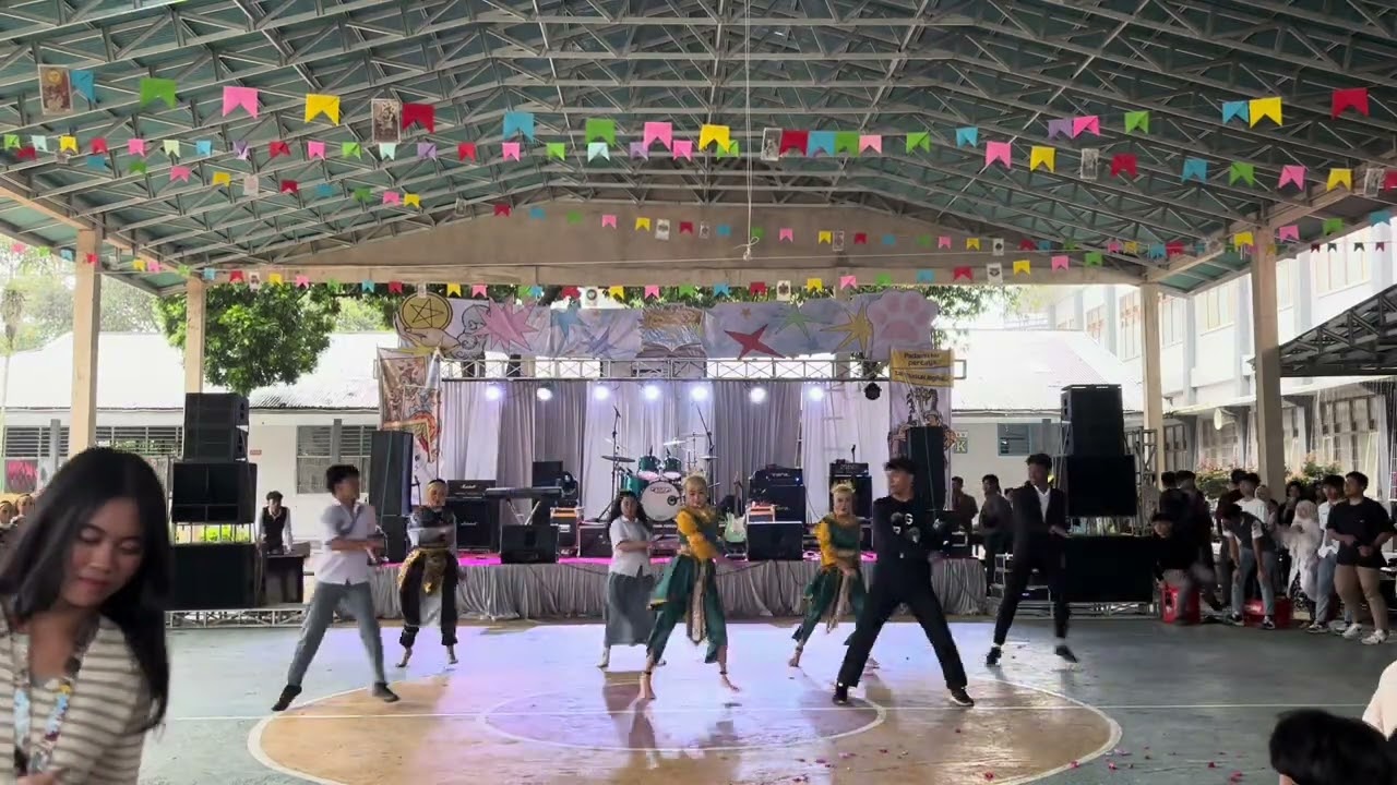 flashmob