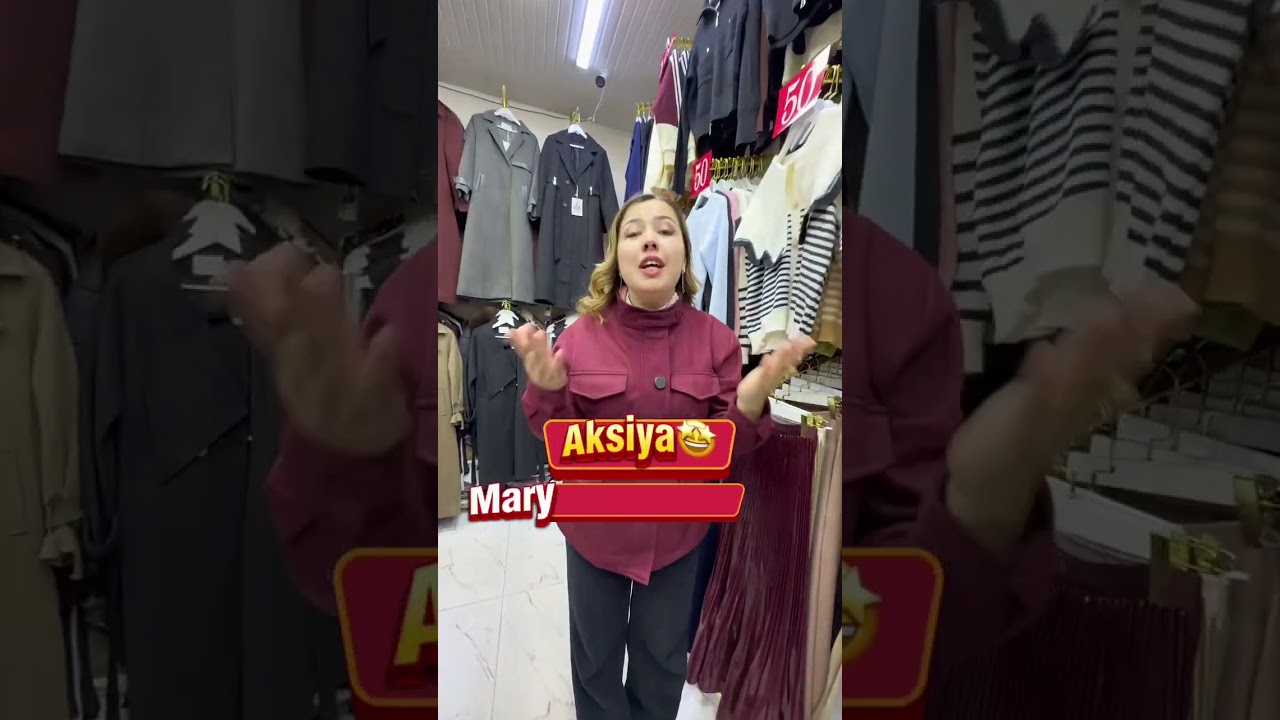maryam butik baxolarni sindirdi urganch raysentr 