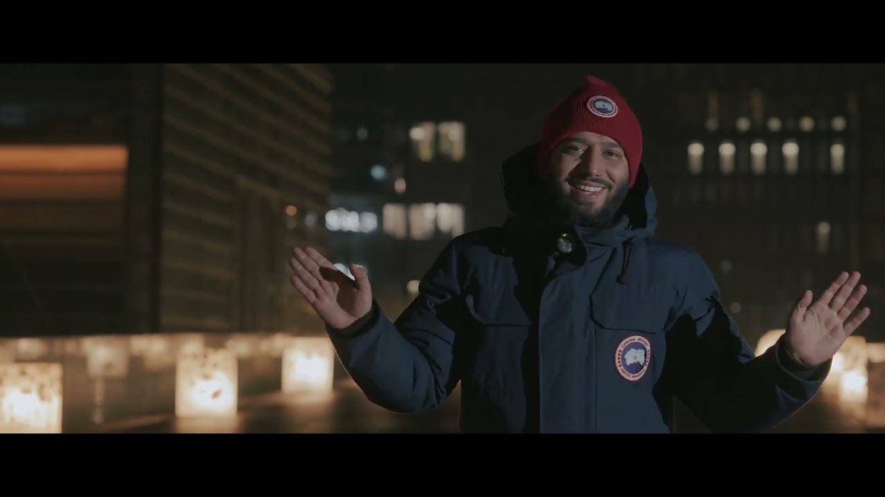 Frohes Neues Jahr - Abdelhamid