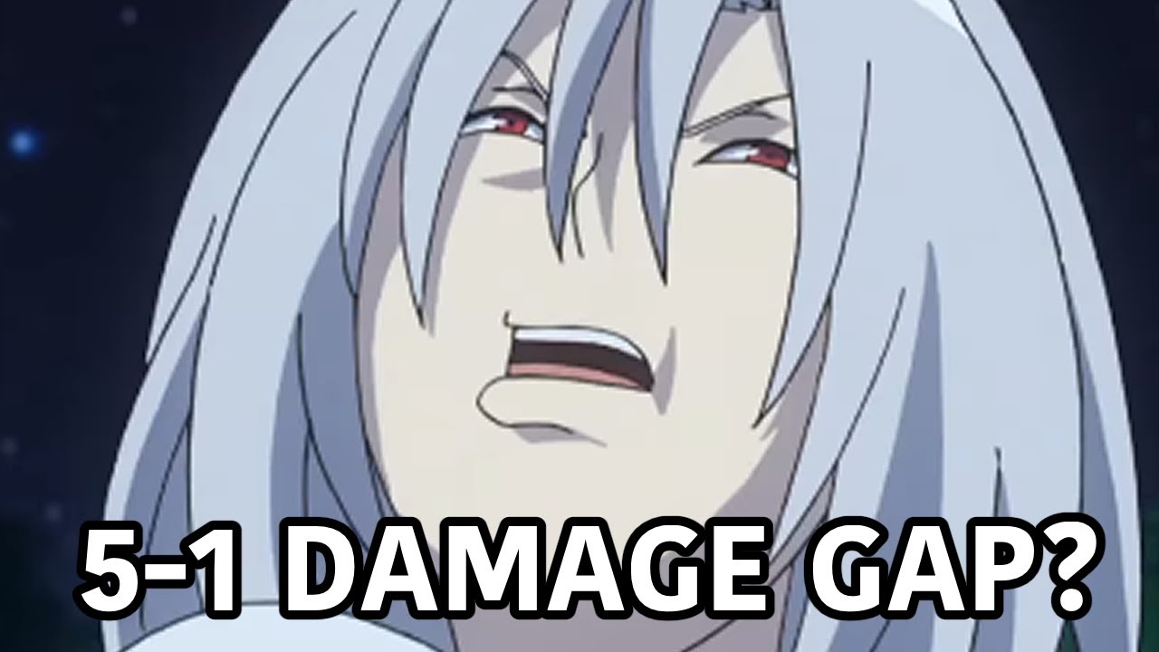 5-1 Damage Gap is No Biggie | LJ Messiah vs SP Revenger | Vanguard Zero