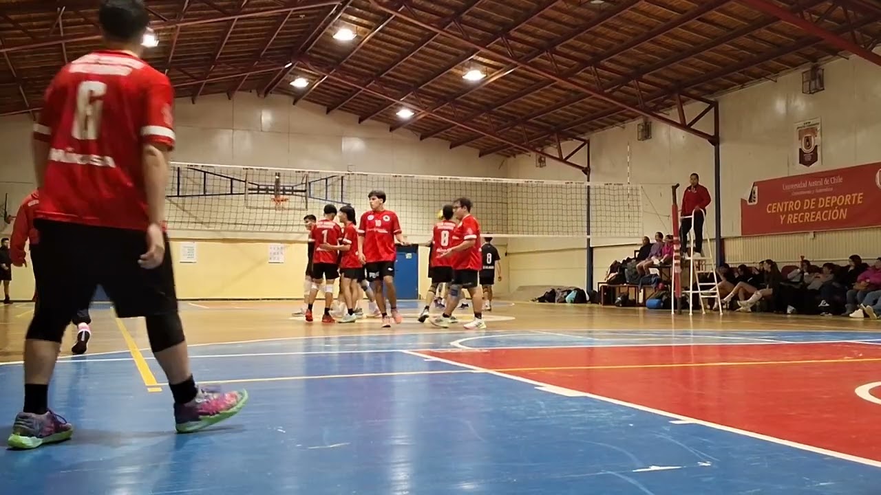Valpo Valdivia Hombres part 2