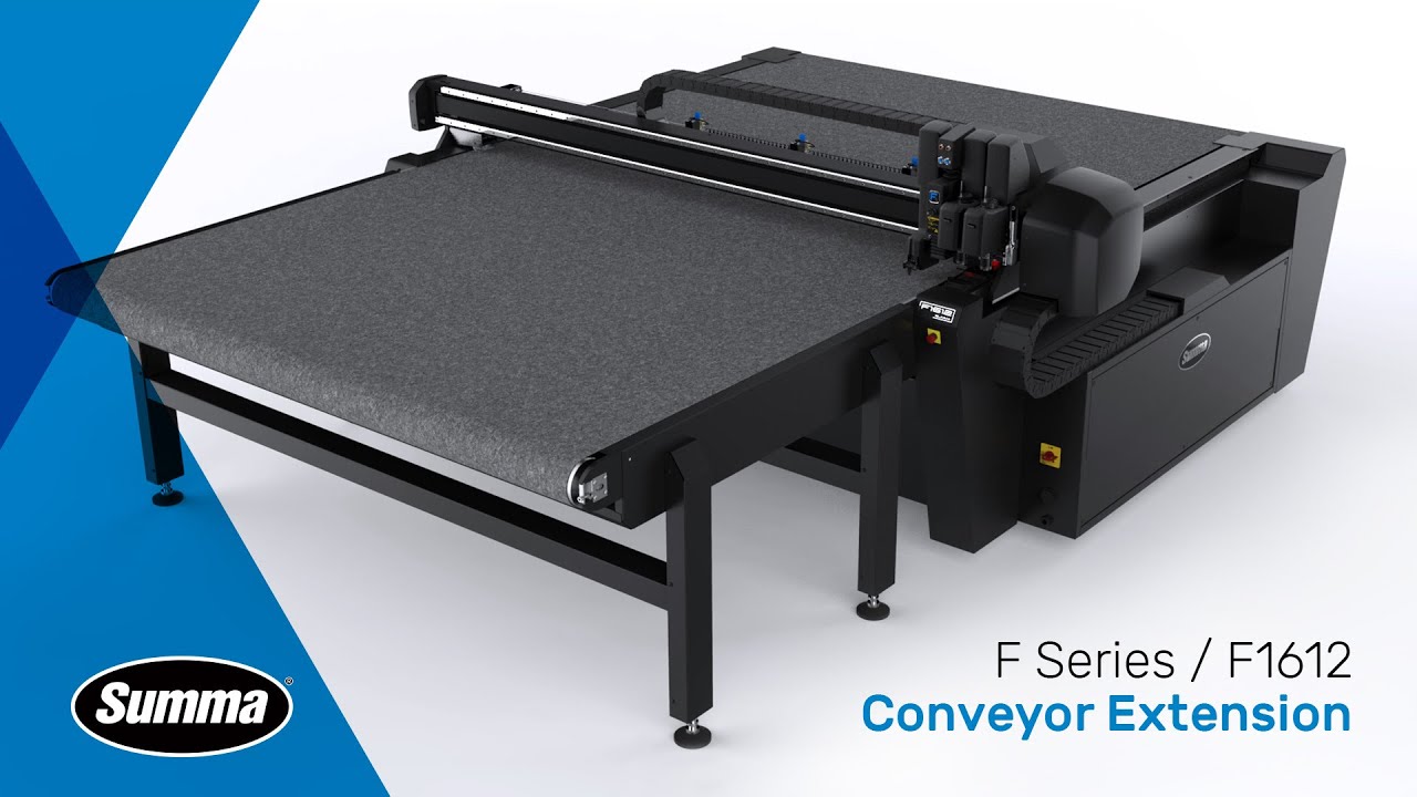Summa / F Series / F1612 / Conveyor Extension