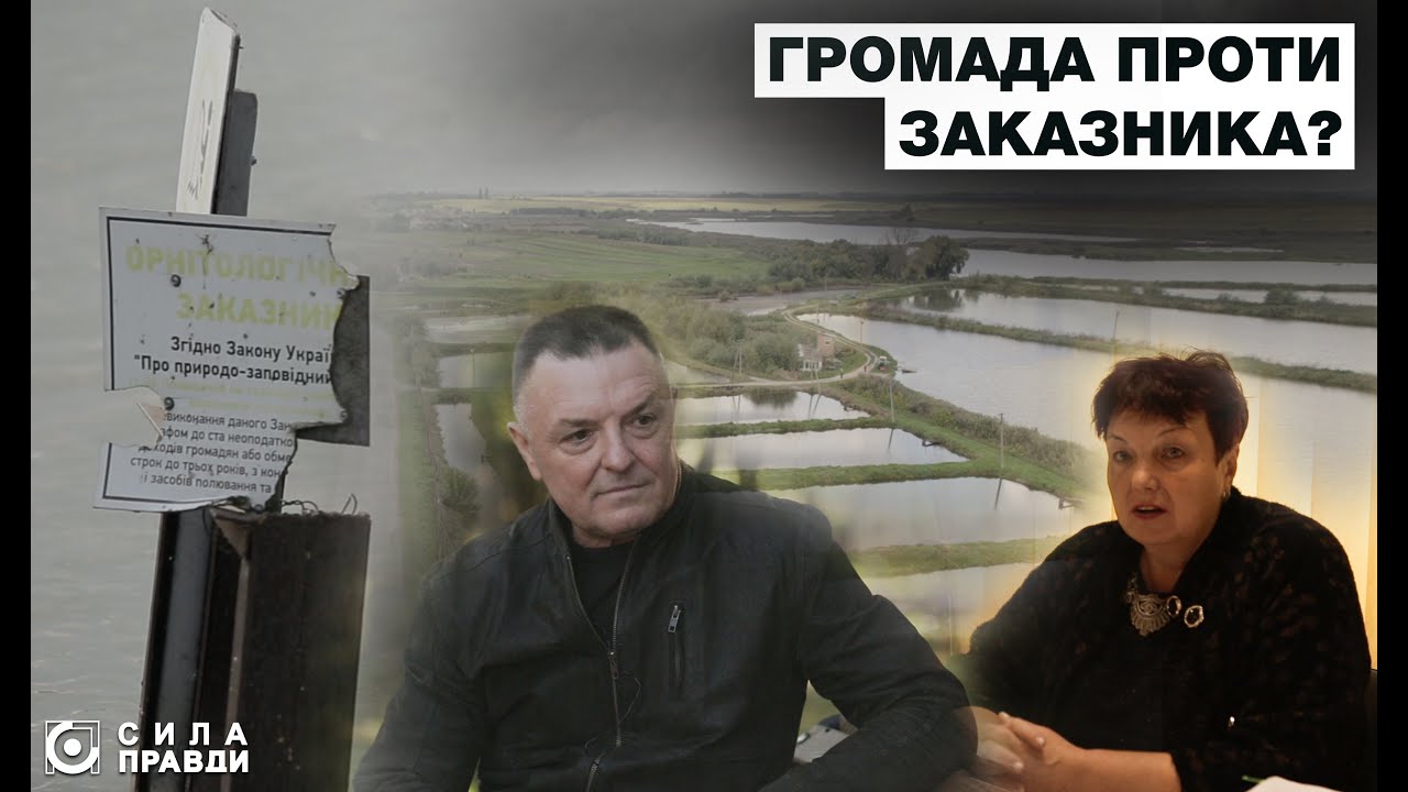Зберігати чи заробляти? Як сільрада під Луцьком попри закон здає в оренду два заказники