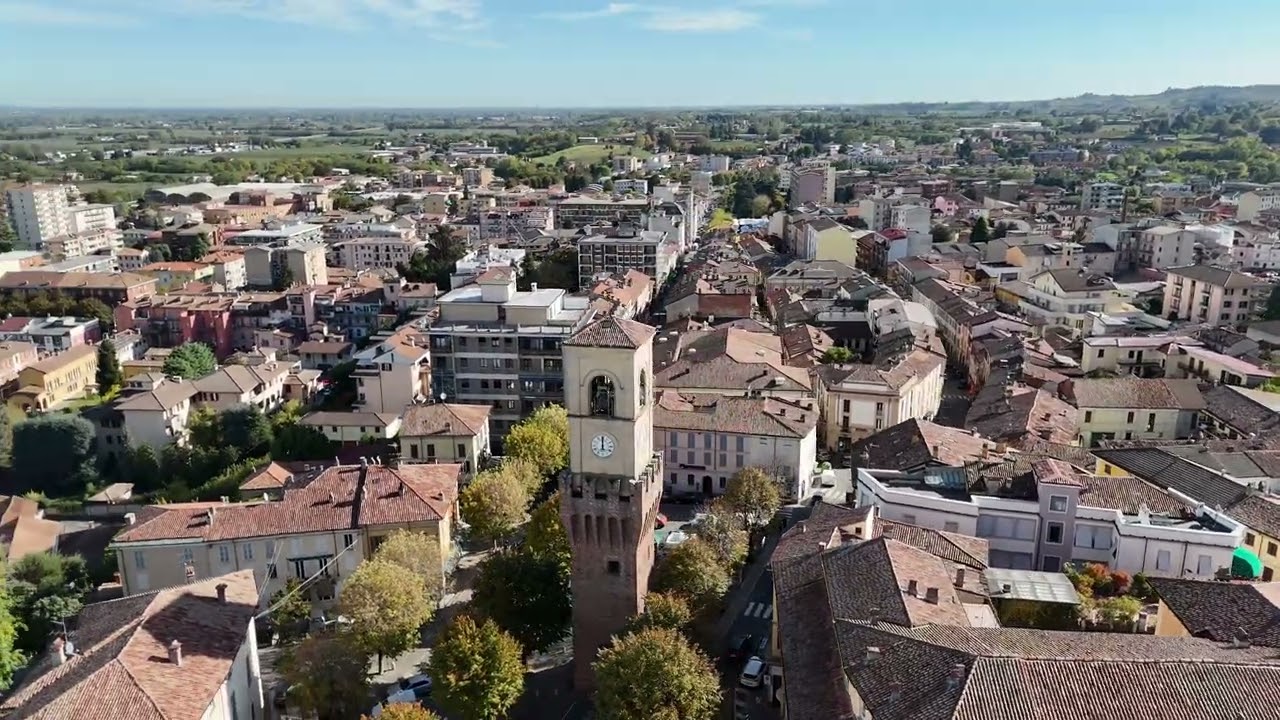 Stradella Pavia Italia