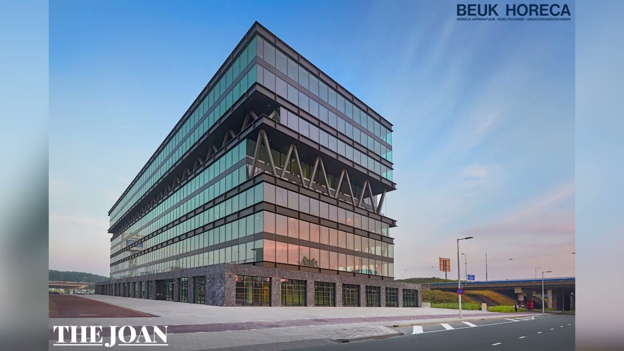 Klantcase: ‘BREEAM’ bij The Joan Amsterdam - Beuk Horeca
