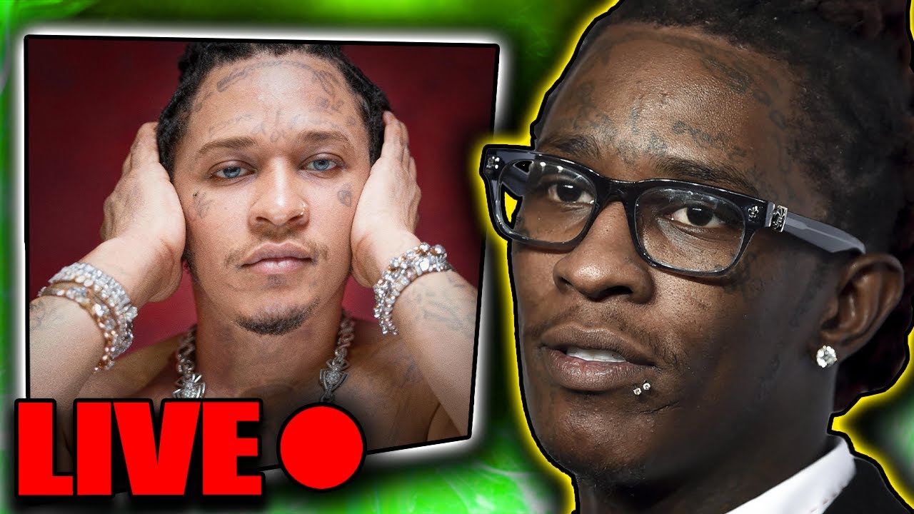 Young Thug 'UY SCUTI' Reaction, Kanye Delays BULLY, NEW MUSIC FRIDAY