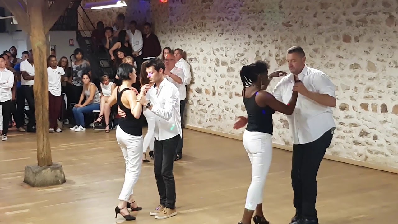 Demo fin d'année niveau 1 (débutant) saison 2017/2018 by LMK