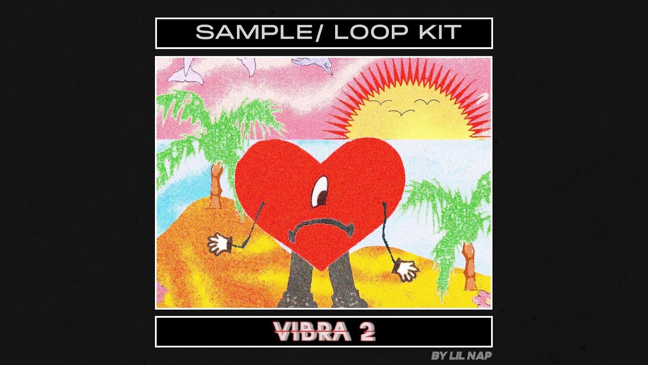 (FREE) Pt.1 Reggaeton Sample Pack/ Loop Kit 2023- 