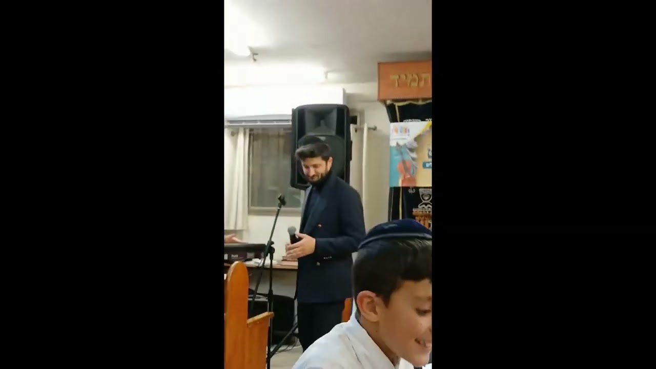 פתיחה ומחרוזת סחלי עם יעקב בן אדיבה