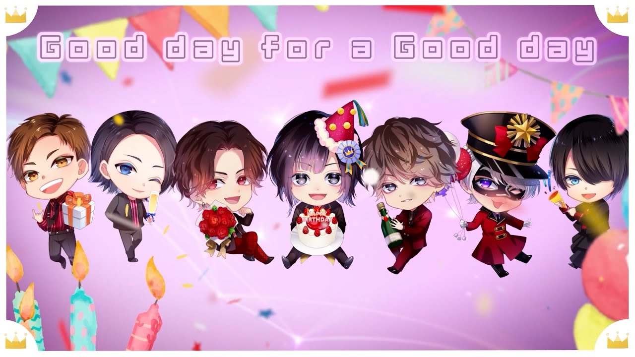 MV「Hello,Good day」【ピコ/_(アンダーバー)/いかさん/赤飯(オメでたい頭でなにより)/luz/skip-A/神谷玲】