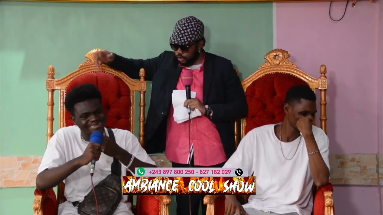 Ba ndeko Mode balakisi secret ya travail na bango somo trop