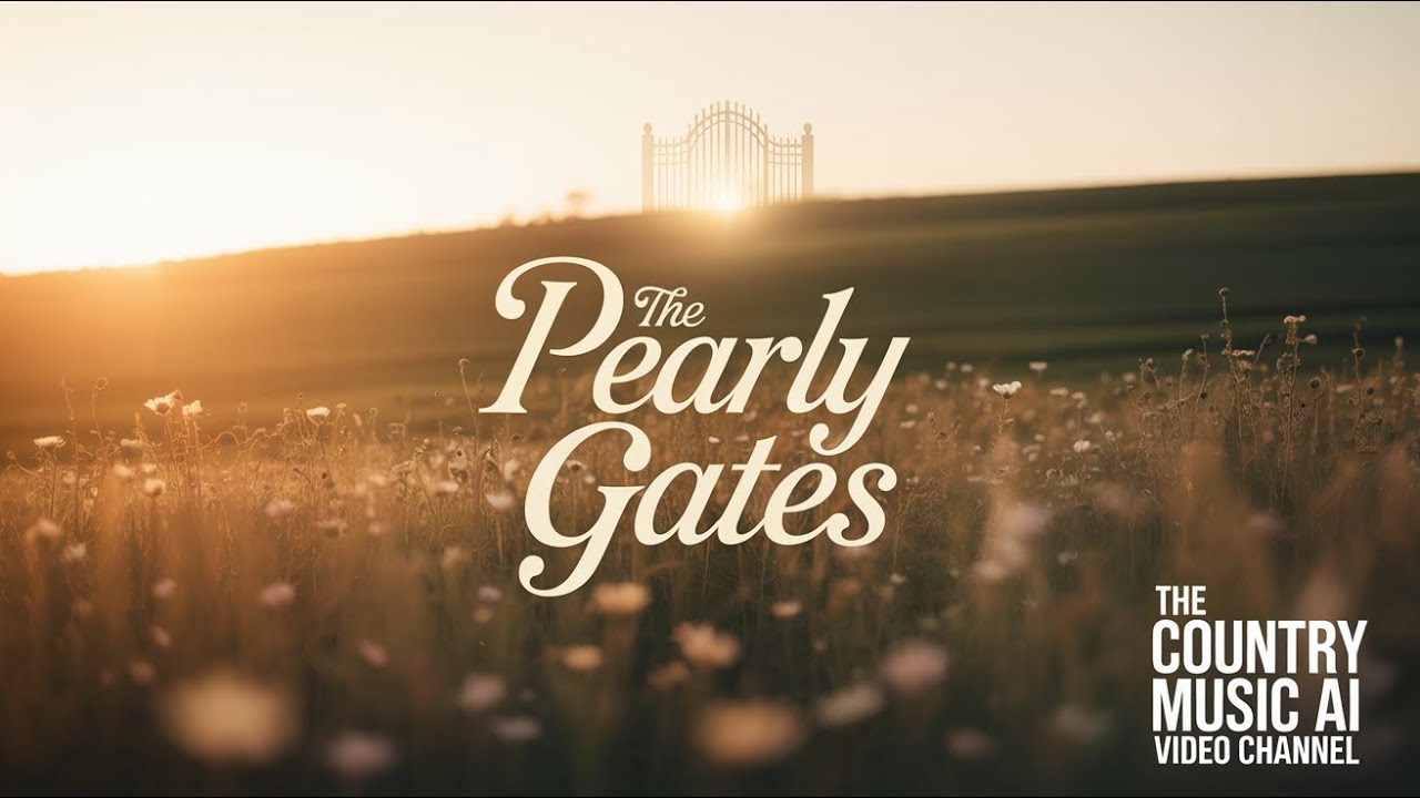 The Pearly Gates  ... Classic Country Tear Jerker