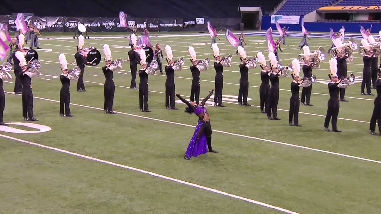 2011 Glassmen