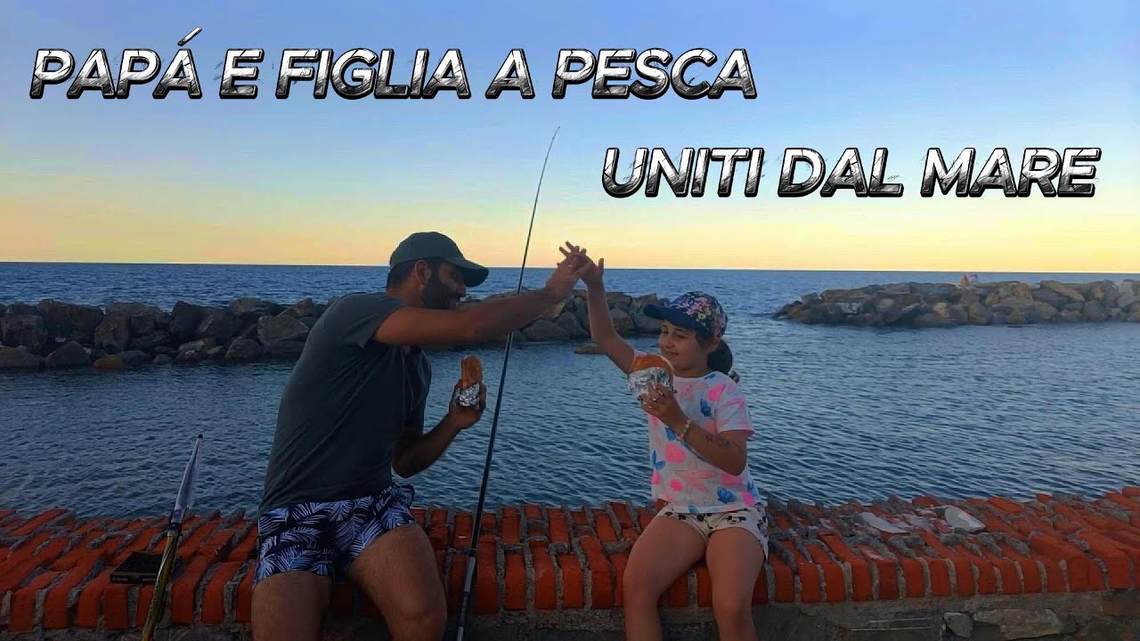 Pesca a Fondo con Mia Figlia:🎣Emozioni, Tante Catture e Rilasci! Orate, Saraghi, Mormore e Occhiate!