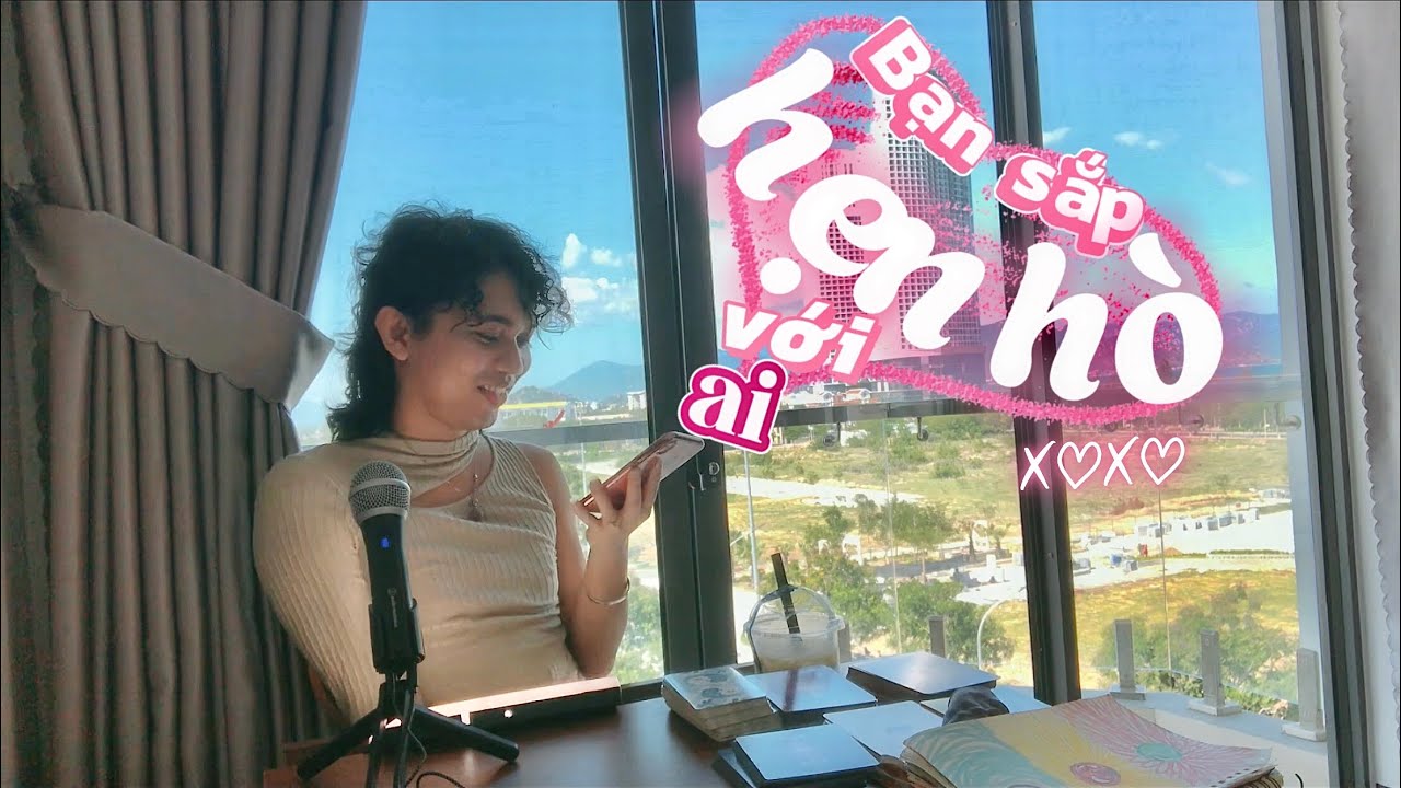♥️💕 Bạn sắp “HẸN HÒ” với Ai ⁉️ Kitoàn Tarot Channel