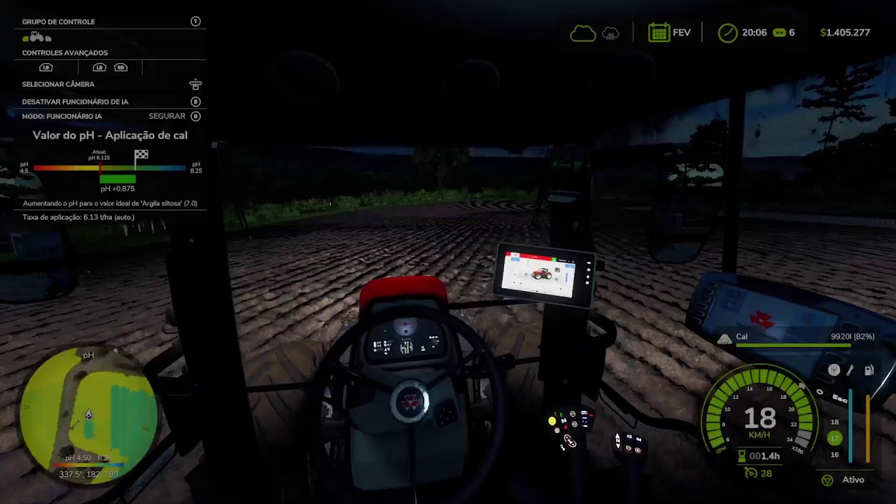 Farming simulator 25