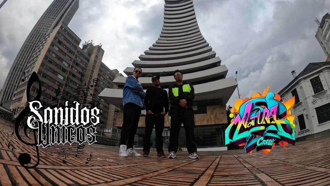 Natural Crew - Sonidos Únicos (video oficial)