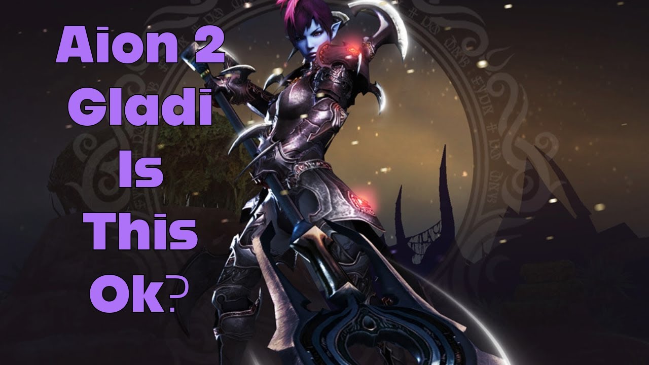 В Aion 2 SoS режим «Гладиатор» сломан?
