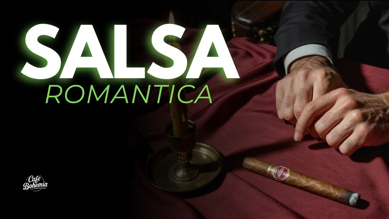 Salsa Romántica Moderna | Música para Dedicar Toda la Noche