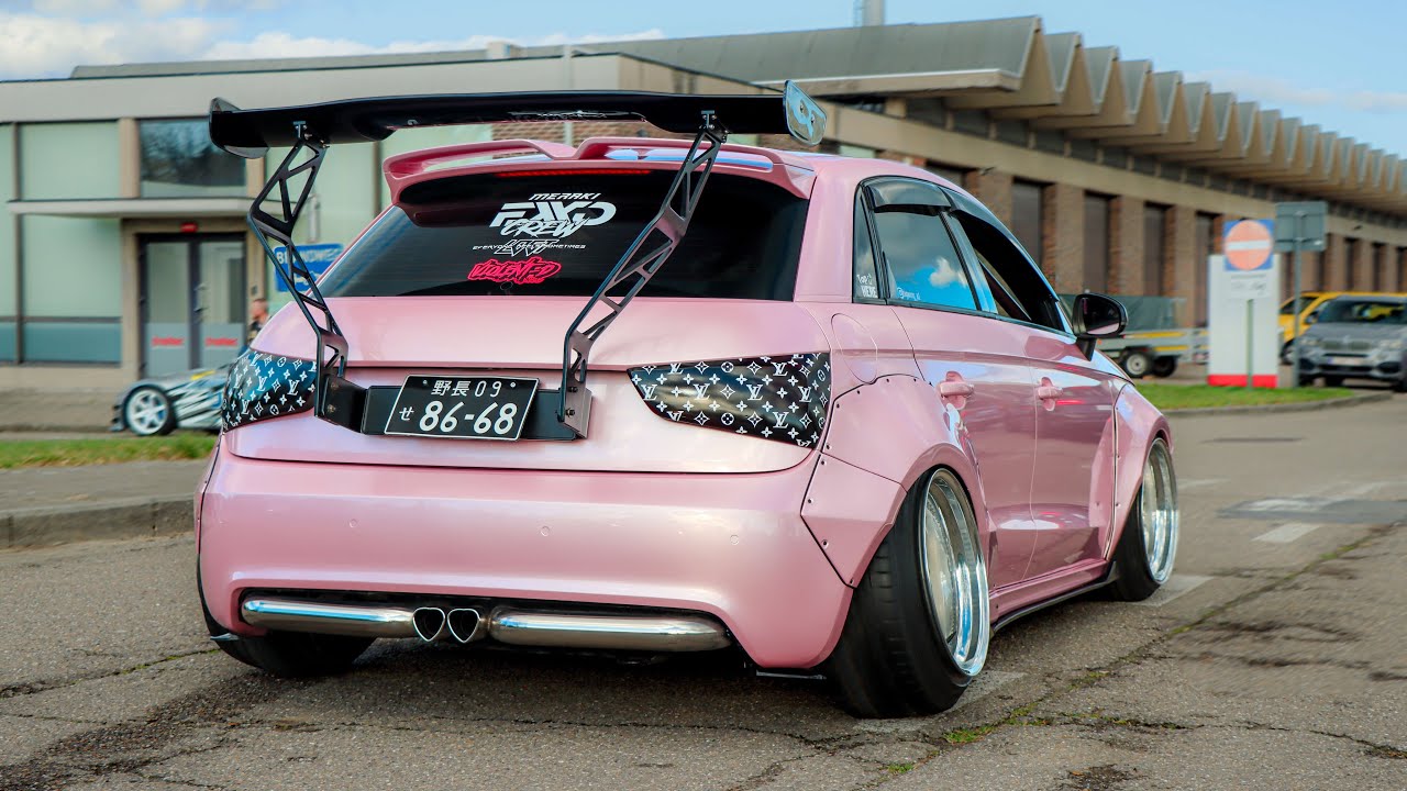 Best of Tuner Cars 2023