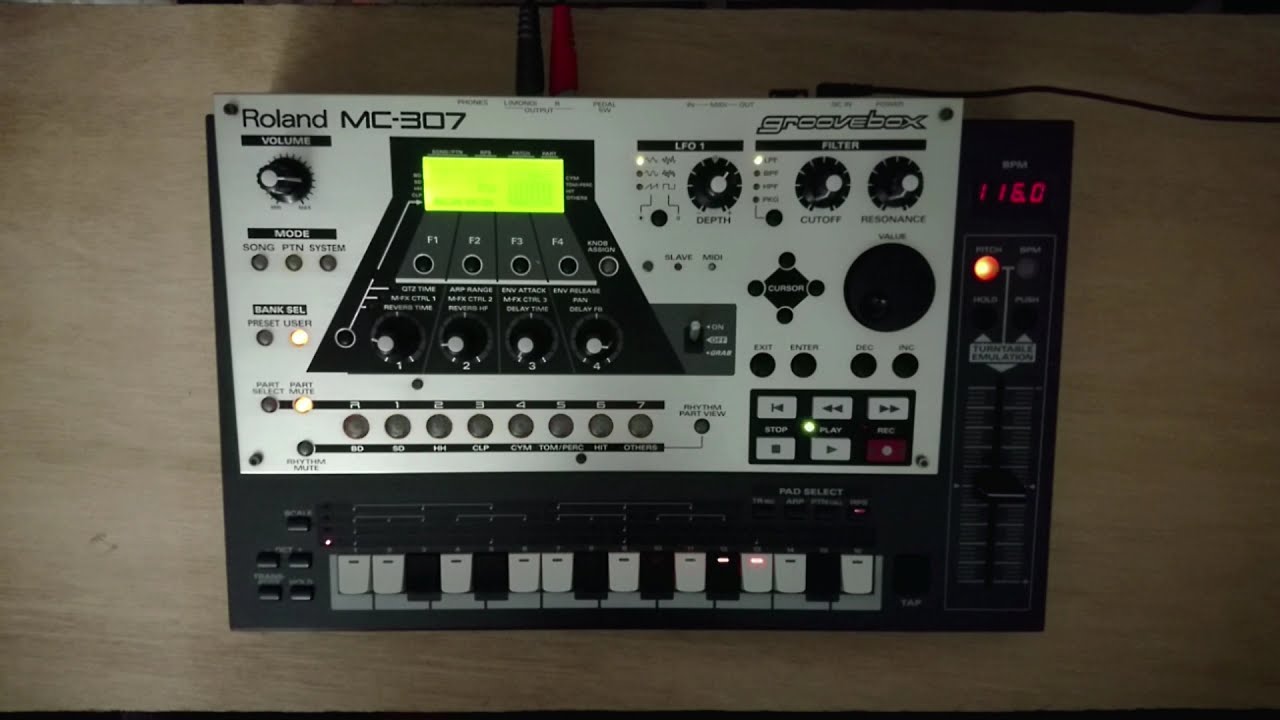 Soul : Deep Dub House w/MC307