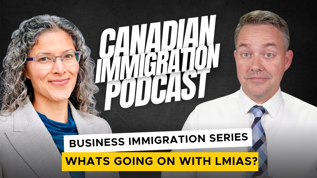 Business Immigration Series - What is going on with LMIAs in 2025?